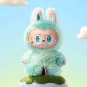 Big into energy plush pendant. Serenity.